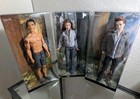 Barbie Twilight Series Dolls Bella Swan  Edward Cullen  Jacob Black Mattel 2009