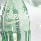 Vintage Coca-cola Bottle Lot 6 World Specialty Editions     International Coke