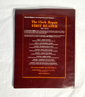 The Clock Repair Primer  The Beginner s Handbook 7th Ed Philip Balcomb 1998