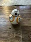 Hasbro Star Wars Bb-8 Remote Control Wobble Robot  tested Works Great 