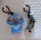 K-pop Demon Hunter Netflix Official Licensed Figural Bag Clip - Derpy   Sussie 