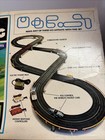 Tyco Pro Slot Car Track  8105 International Pro Racing Complete 5 Working Cars