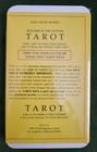 New sealed   builders Of The Adytum Tarot  1997 22   2 Card Deck 2 sleeve