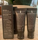 2 X Clinique For Men Face Scrub Exfoliant  5oz 15 Ml Travel Size Nib Free Ship