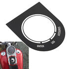 Dash Cover Switch Nameplate Decal For Harley Dyna Fxdwg Softail Fat Boy Flstf