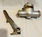 Vintage Lockwood Norton Pot Belly Door Closer Ball Bearing
