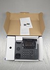 Grandstream Gxp2170 12-line Hd Voip Phone   Device Power Chord Open Box