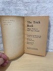 Vintage 1974 The Trick Book Magic Tricks To Fool Your Friends Paperback Xerox