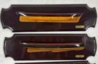 4 Wooden Half Hull Boat Ship Model 1851 1861 1895 1934 America s Cup Winners