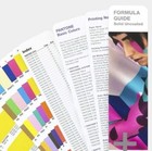 Pantone Color Formula Guide Book Plus Series Solid Uncoated
