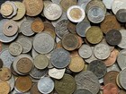 Ten Pound  10lb  Lot World Coins Mostly 20th Century And Earlier  26f10 