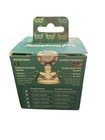 Herobility Hero Teat 2 Pc M 2  Months Baby Bottle Nipples Sealed Sweden