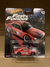 2017 Hot Wheels Premium Fast And Furious Fast Rewind  5 Car Set 1 64 New