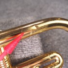 Conn Director Cornet Ready To Play Clean Student Mouthpiece Case