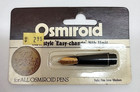 4 Osmiroid Easy Change Italic Nibs-fine Inter Med-broad Straight-2 Fine Straight