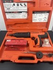 Ramset Cobra  0 27 Caliber Semi-automatic Powder-actuated Tool W loads   