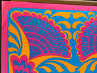 Iron Butterfly 1967 Avalon Ballroom Family Dog Concert Poster Fd-59 Moscoso Cs