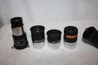 Spectrum Deluxe Telescope Eyepiece Kit 1 25  3 Ep s  Diag  Barlow  Phone Adapter