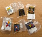 Choice Of Wichita River Festival Hat Pins 1988 Thru 1998 Riverfest