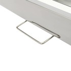 19 5x24 5  Commercial Hood Filters 6x Stainless Steel Hood Grease Filter Baffle