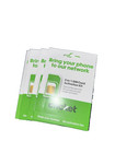 Cricket Sim Card Byop 3 In 1 Standard   Micro  Nano Sizes Triple Cut New