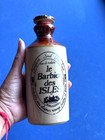 Vintage Comptoir Sud Pacifique Le Barbier Des Isles Ceramic Bottle Empty 7 