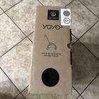 Stokke Yoyo3 Baby Stroller Frame For 6 Months  Black Color Pack - Fast Shipping
