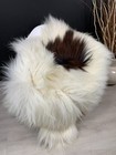 Xxl Natural Icelandic Sheepskin Rug Pelt Genuine Seat Cover Pet Bed Throw Decor