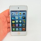 Apple Ipod Touch 4th Gen 64gb White A1367 Ios 6 1 6 Tested Works Clean