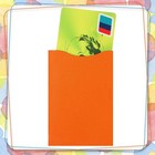 600 Pcs Gift Card Sleeve Key Card Holder Credit Card Sleeves Blank Envelopes    
