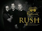  rush  - Hollywood Rockwalk Guitar Center Sunset Strip   Vip Pass