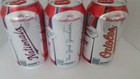 Budweiser      Nationals  yankee  orioles    12 Oz Cans  2025 Empty Bottom Open