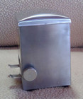 Vintage Tablecraft Stainless Steel Toothpick Dispenser