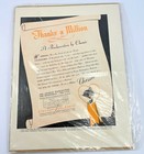 Chesapeake And Ohio Lines Vintage Ad Railroad Chessies 