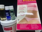 Surgi-wax Brazilian Waxing Set Extra Gentle Formula Scuffed Box 