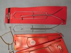 10 Decorative Plate Hangers Wall Spring Hook Holder Different Sizes