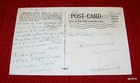 Keesler Field 1942 Photo Post Card Army Air Corps Mechanic Training Mississippi