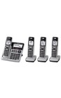 Panasonic Kx-tg994sk Dect 6 0 Bluetooth 4-handset Cordless Phone System  no Box 