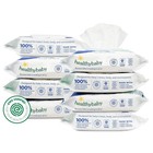 Wet Wipes Baby Wipes - Fragrance Free  8 Packs 512 Count