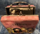 Vintage 2004 Mga Lil Bratz Vinyl Doll Barbie Toy Carrying Case Bag