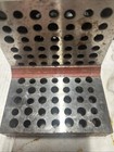 Precision Ground Angle Plate 3 3 4  X 3 3 4  3 5 8  Wide