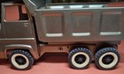 Vintage Tonka Dump Truck Pressed Steel Restore Or Parts