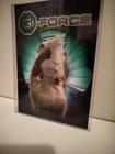 Disney 3d Lenticular Card Movie Club G Force