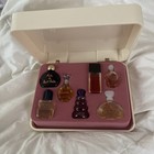Vintage Parfum 7 Piece Mini Set  new With Box 