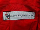 Pininfarina Factory Mechanical Shirt Vintage Ferrari Maserati Lancia Alfa Romeo