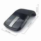 Bluetooth wireless Mouse For Pc Laptop Arc Touch Optical Foldable Game Mice Usa