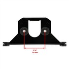 Tail Light Bracket And Mounting Hardware For Yamaha Banshee Sp Yfz350p 2006