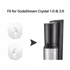 2pcs Replacement Nut repair Mother s Suitable For For Sodastream Crystal 1 0 2 0
