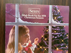 Vintage 1974 Sears Christmas Wish Book Catalog Circular Inserts Gi Joe Fashion