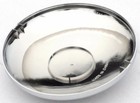 Replacement Hub Cap For Up 10263 10256 Rear Axle Covers Dome Plastic Up 10263-1y